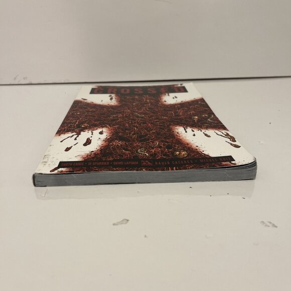 Crossed Volume 6 GN Garth Ennis Raulo Caceres Badlands TPB OOP Graphic Novel - Picture 4 of 7